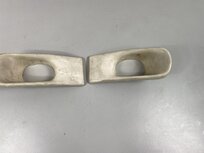 964  "Brake duct" set 