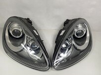 Cayenne type 2 koplampset 2011-2014