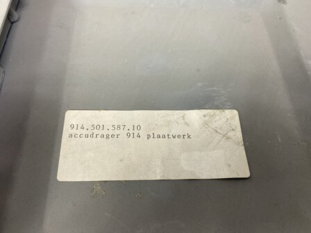914 accudrager 