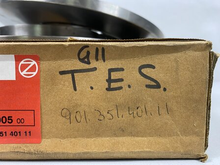 911 / 912 voorremschijf  65-69