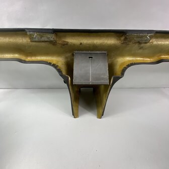 Center console Porsche 911 &quot;Folger&quot;