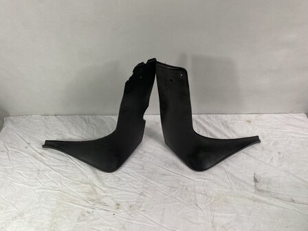 924 Rear wheel covers