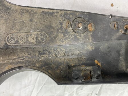 Wheel cover left 924