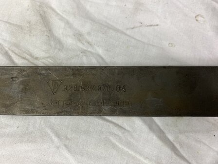 Window Cross arm Porsche 928 left
