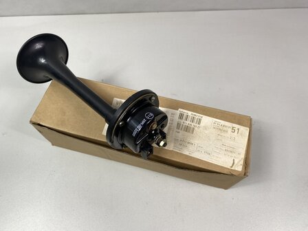 NOS 911 claxon tiefton/lang