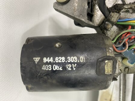 928 ruitenwisser mechanisme met motor