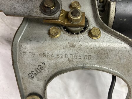964 C2/C4 Ruitenwisser mechanisme met motor