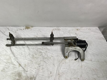 964 C2/C4 Ruitenwisser mechanisme met motor