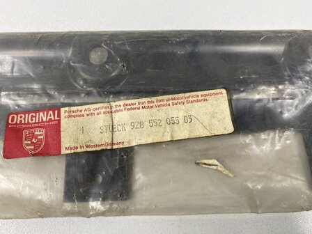 NOS 928 scharnier handschoen kast