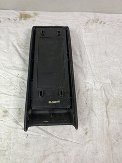 928 Cassettebox / armleuning zwart