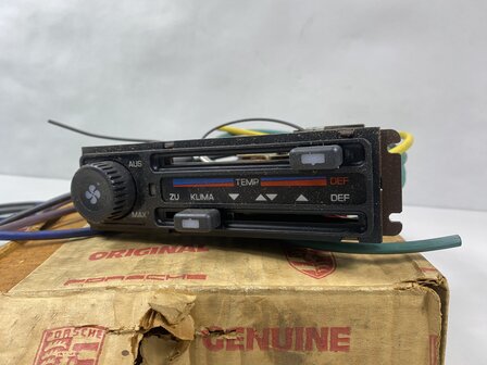 NOS 928 klima control &lt; 1979