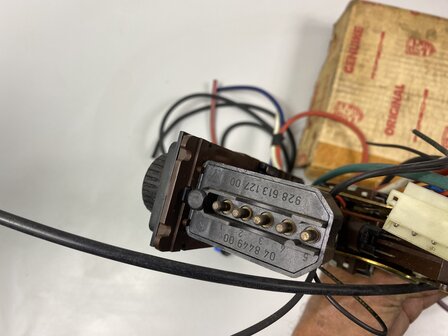 NOS 928 klima control &lt; 1979