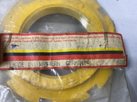 NOS 928 Verstelmoer schokbreker Bilstein &gt;1980