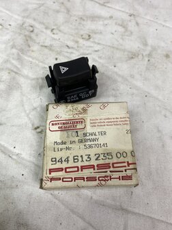 NOS 944/964  gevarenlicht schakelaar 