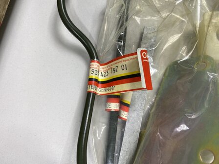 NOS 928 koppeling leiding modificatie set 