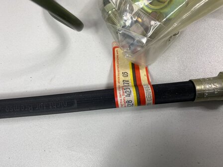 NOS 928 koppeling leiding modificatie set 