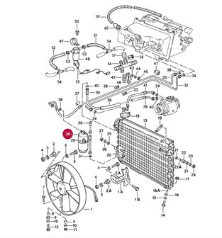 NOS 928 droger airco 