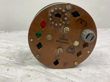 924 Combi instrument