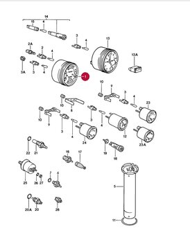 924 Combi instrument