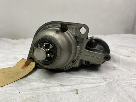Boxster 986 startmotor 1.8 kw  gereviseerd