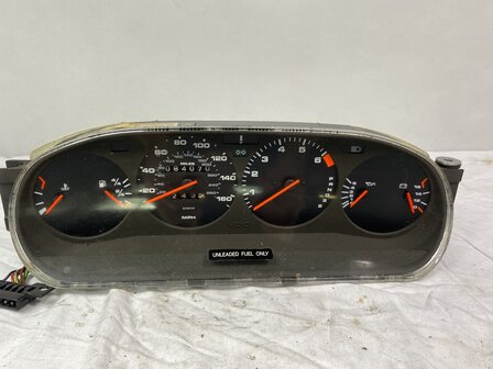 928 Instrumenten paneel  83-86 automatic