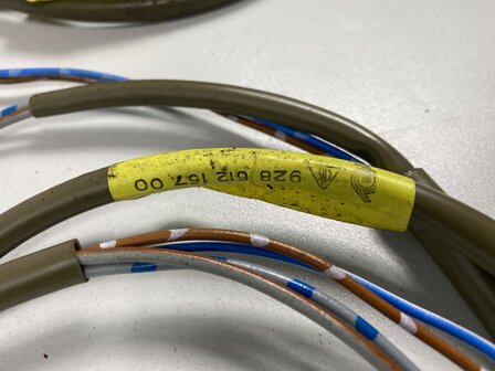 NOS 928  tot 1979 kabelboom portier bijrijder zonder buitenspiegel