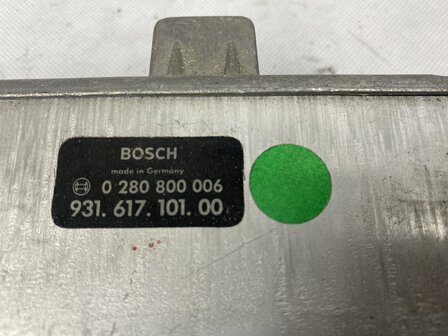 924 Turbo computer  ECU  /  911 ECU  USA tot 1980