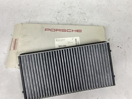 Interieur filter boxster / 996 /997
