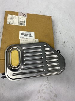 986 Boxster filter automaatbak