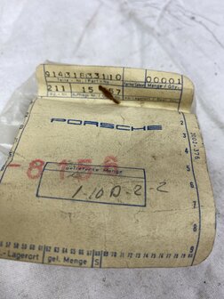 NOS 914 As aandrijving km teller 1.7/1.8/2.0 5 bak 