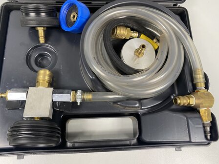 P9696 Porsche OEM coolant  vacu&uuml;m toolset