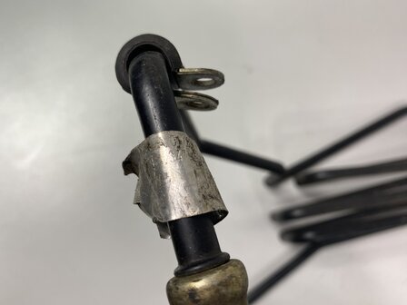 944 Turbo Servo retour leiding 
