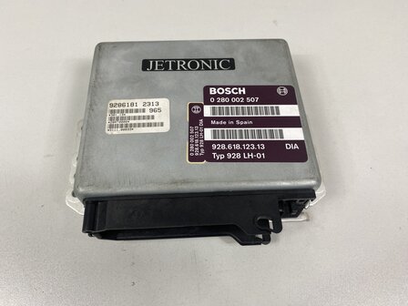928 S4  LH  Jetronic computer (Bosch 0280002507) 1987-1990