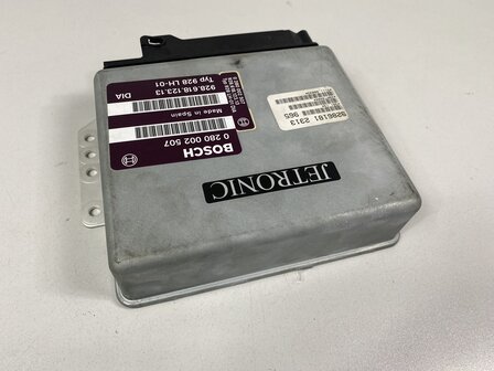 928 S4  LH  Jetronic computer (Bosch 0280002507) 1987-1990