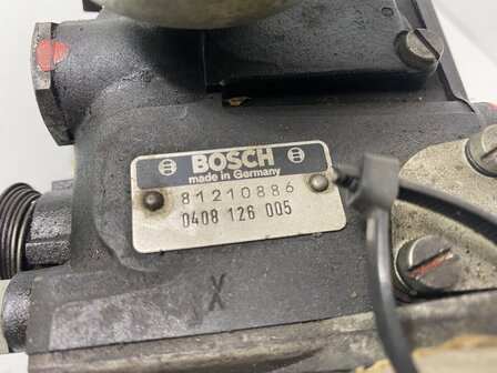 911 2,0S MFI pomp  1969   (Bosch 0 408 126 005)