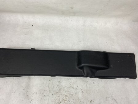 NOS 928 gereedschap houder zwart skai
