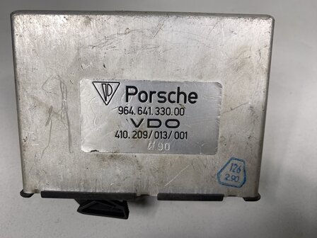 964  C2 / C4  Centraal informatie paneel module  1989-1994