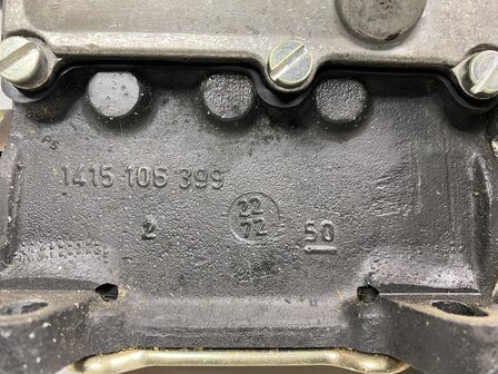911 E 2.4 liter MFI inspuitpomp gereviseerd  (Bosch 014)