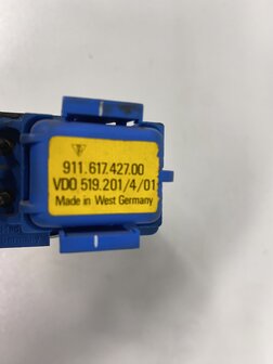 911 / 928 / 964 / 993 regel module Cruise control VDO 519.201/4/01