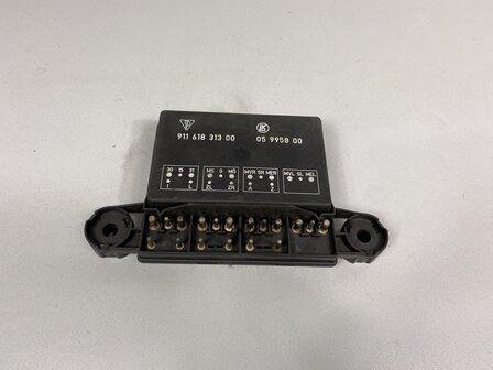 911 84-89 regel module cabriodak 