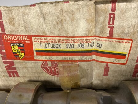 NOS 930 turbo 3.3 Nokkenas links