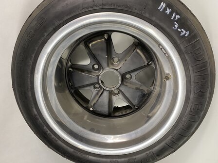 OEM 911 2.8 RSR Fuchs 11J x15&quot;  91136102005 date 3/&#039;71