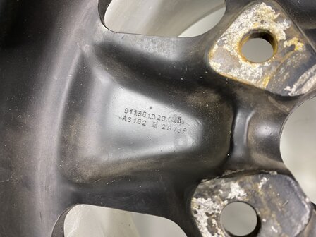 OEM 911 2.8 RSR Fuchs 11J x15&quot;  91136102005 date 3/&#039;71