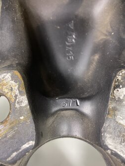 OEM 911 2.8 RSR Fuchs 11J x15&quot;  91136102005 date 3/&#039;71