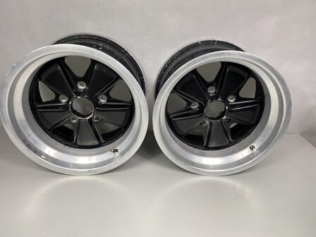 OEM 911 3.0  RSR Fuchs  set 9 j x 15&quot;date 7-&#039;73