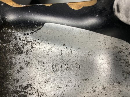 OEM 911 3.0  RSR Fuchs  set 9 j x 15&quot;date 7-&#039;73