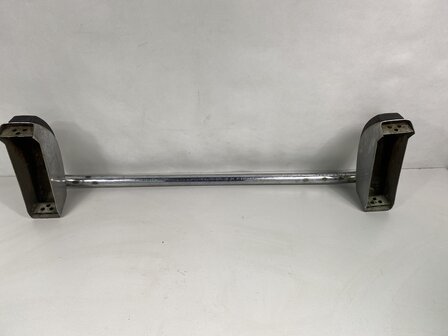 911 achterbumper stootrand F model