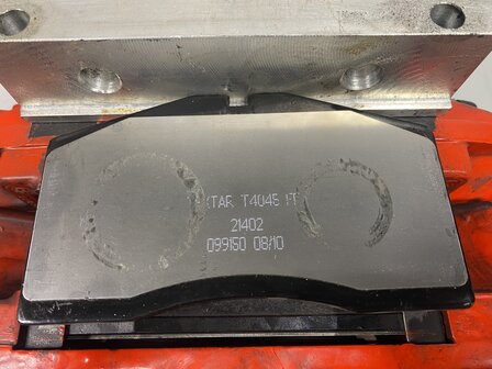 911 SC Big Brake RS set voorzijde Brembo 