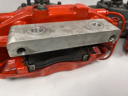 911 SC Big Brake RS set voorzijde Brembo 