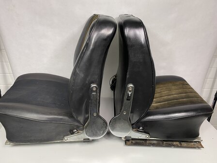 911 Recaro SWB stoelenset L &amp; R